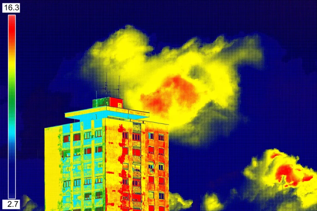 How Does Building Enclosure Inspection & Testing (BET) Work? - Image