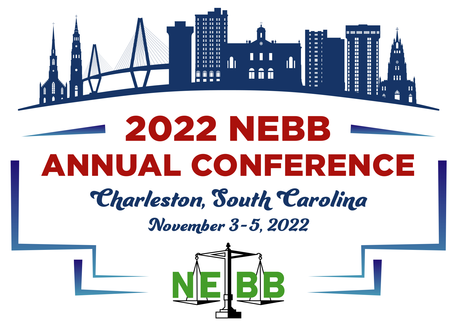 Save the Date 2022 NEBB Annual Conference NEBB