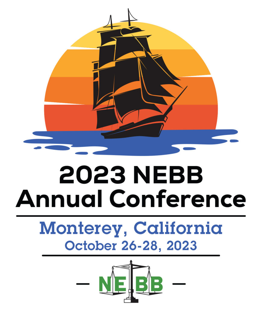 Exhibitor Form NEBB 2023 Annual Conference NEBB